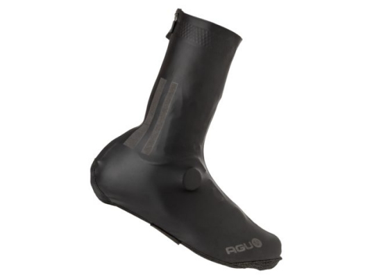 AGU Raceday Zip skoovertrekk sort fleece