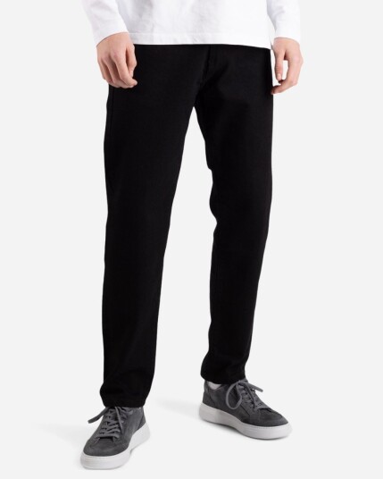 Woodbird Doc Night Jeans Black