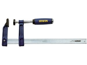 Irwin Pro Clamp S Skrutvinge 200mm Håndverktøy for Tunge Jobber