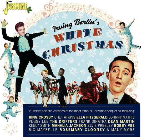 Diverse Artister Irving Berlin's White Christmas CD