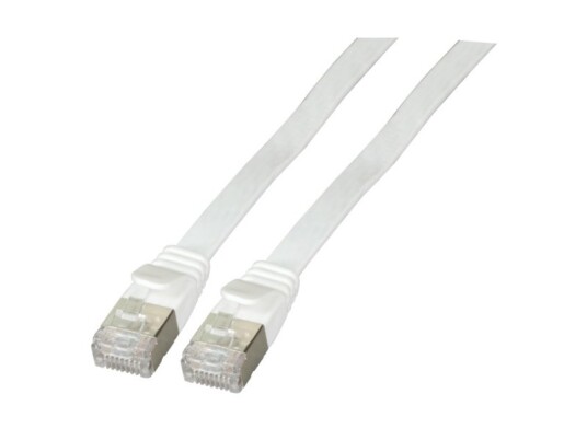 Efb Elektronik K5545ws.0,5 0,5 M Cat6a U/Ftp Stp Rj-45 Rj-45