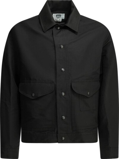 Junya Watanabe Herre Jakker Svart M, Junya Watanabe Herre Jakker Svart M,