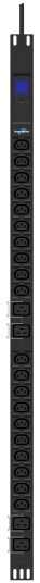PowerWalker METER 0U 16A, PDU PHL22