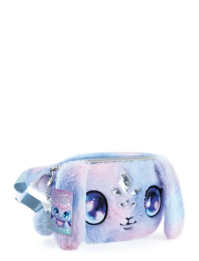 Nebulous Stars Nebulous Stars Fuzzy Waist Bag Agatha Multi/patterned 