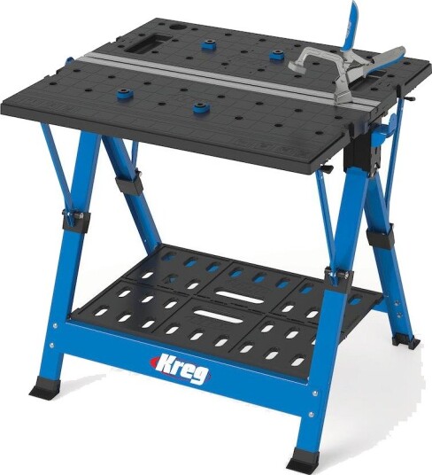 Kreg KWS1000-INT Arbeidsbord klarer opp til 158 kg, Garasjeinnredning & oppbevaring Kreg KWS1000-INT Arbeidsbord klarer opp til 158 kg, Garasjeinnredning & oppbevaring