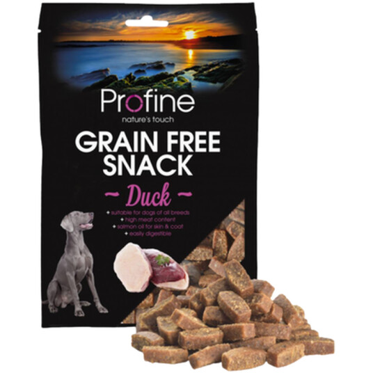 Profine Kyllingfri Semi-Fuktig Snack til Hund 200g - Naturlige Godbiter Profine Kyllingfri Semi-Fuktig Snack til Hund 200g - Naturlige Godbiter