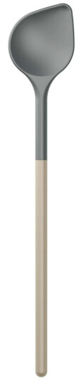 Rosti Optima Røreskje med hull 31 cm humus