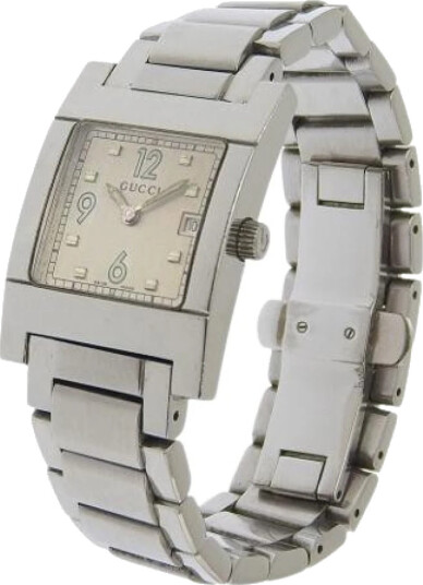 Gucci Vintage Dame Hvit Gucci Vintage Dame Hvit