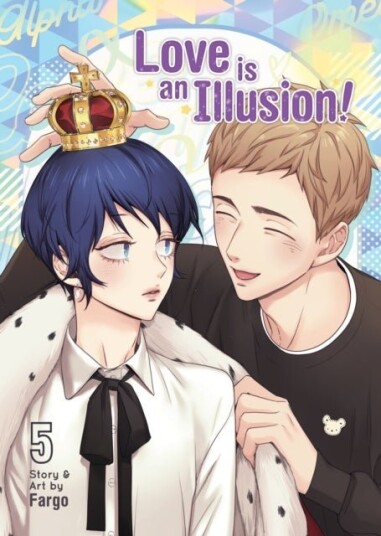 Love is an Illusion! Vol. 5 Love is an Illusion! Vol. 5