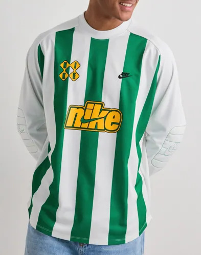 Nike M Nk Club Goalie Top Home Ftbl Collegegensere Hvit Nike M Nk Club Goalie Top Home Ftbl Collegegensere Hvit