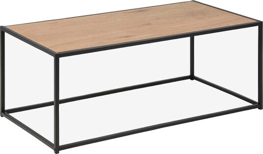 AC Design Furniture   Sofabord August 50x100 cm   Brun