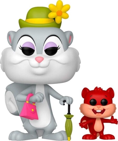 Northix Animaniacs POP-figurer: Slappy and Skippy Collectible Set