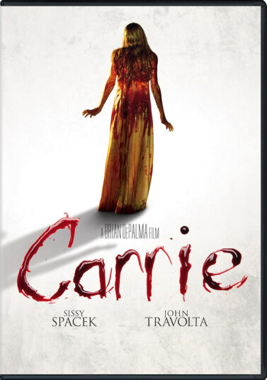 Carrie 1976 DVD