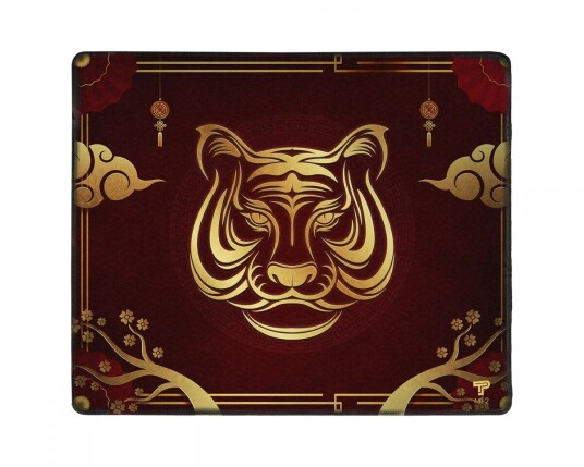 Puretrak Mf2 Gaming Musematte - Red Tiger - Large Puretrak Mf2 Gaming Musematte - Red Tiger - Large