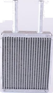 NISSENS 77503 Varmeapparat register
