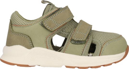 Zig Zag ZigZag Kids" Alcala Pre Walker Sandal Tea 24