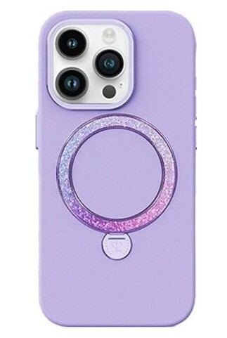 Joyroom Pn-14L2 Case Dancing Circle For Iphone 14 Pro (Violetine)