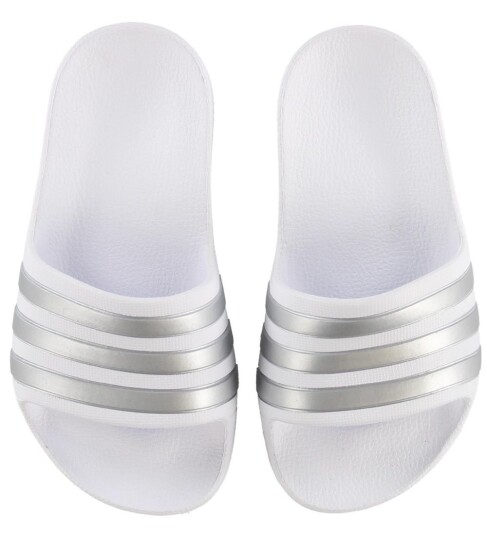 adidas Sportswear Adilette Aqua K - White - 29 adidas Sportswear Adilette Aqua K - White - 29