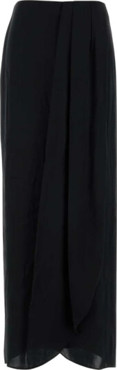 Maison Margiela Dame Skjørt Svart XS, Maison Margiela Dame Skjørt Svart XS,