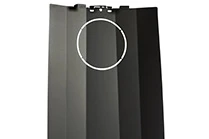 Dovre Bold 400 Varmeskjold Dovre Bold 400 Varmeskjold