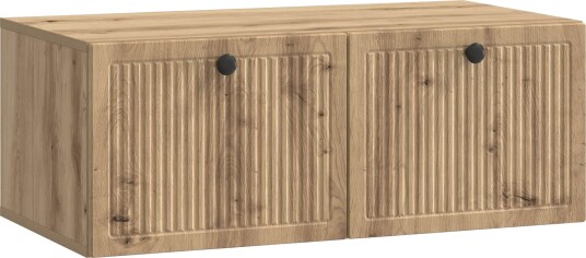  Vegghengt TV skap Artisan eik 78,5 x 41 x 30 cm Konstruert tre