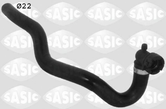 SASIC 3400112 Radiatorslange