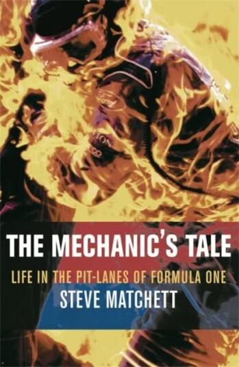 The Mechanic'S Tale Av Steve Matchett