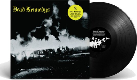 Fresh Fruit For Rotting Vegetables Vinyl