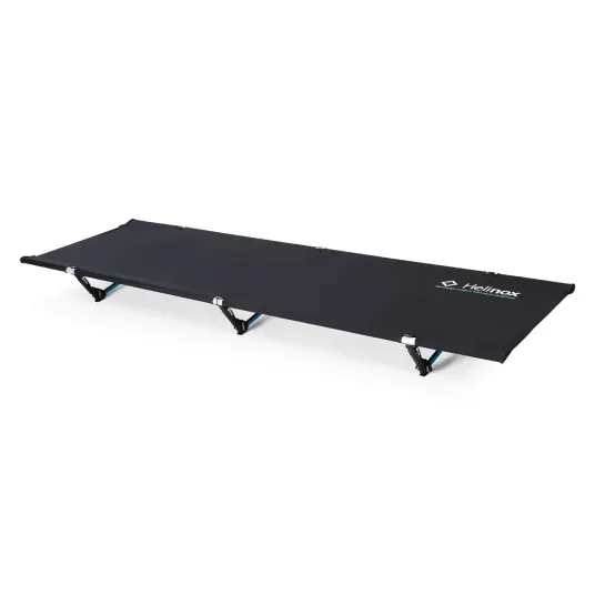 Helinox Cot One Convertible Long Black/o. Blue Black/O. Blue unisex