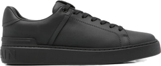 Balmain Herre Sko Svart 43 EU, Balmain Herre Sko Svart 43 EU,