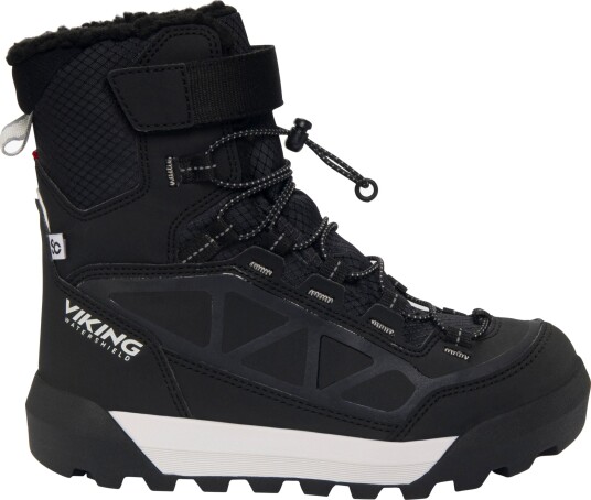 Viking Footwear Juniors Constrictor Warm Sc Waterproof 1v Sl Black 37 Viking Footwear Juniors Constrictor Warm Sc Waterproof 1v Sl Black 37