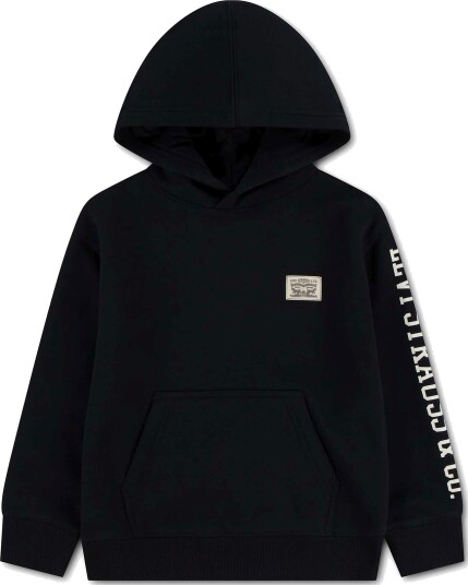 Levi"s LVB Hettegenser Jet Black 152