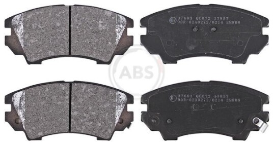 Bremseklosser A.B.S. 37683