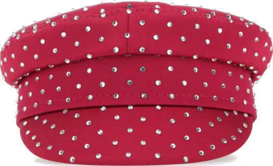 Ruslan Baginskiy Dame Accessories Rød S,