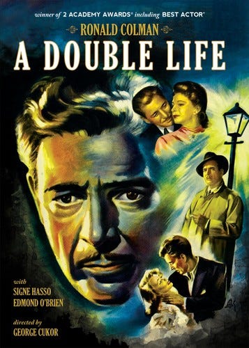 Double Life DVD