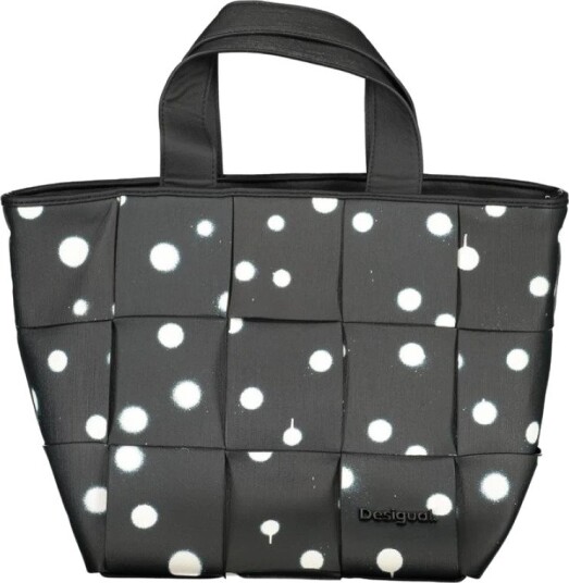 Desigual Dame Vesker Svart ONE SIZE, Desigual Dame Vesker Svart ONE SIZE,