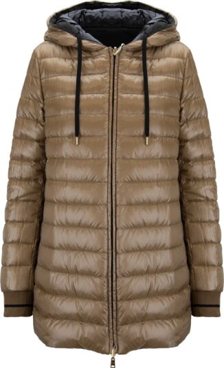 Herno Dame Jakker Brun M,