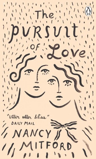 The Pursuit Of Love Av Nancy Mitford