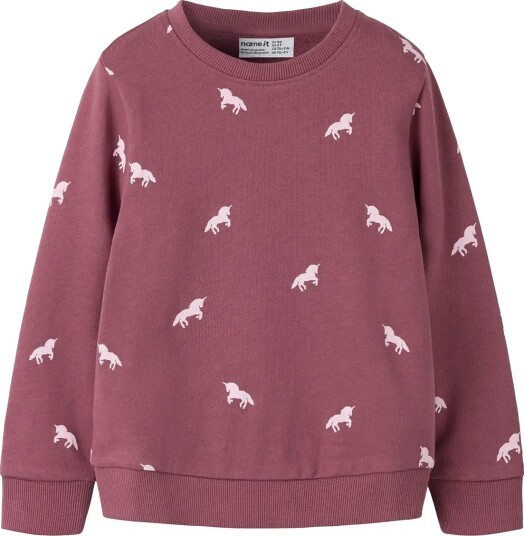 Name It Nmfvalba Ls Sweat Unb Noos Burgundy 80 Name It Nmfvalba Ls Sweat Unb Noos Burgundy 80