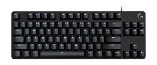 Logitech G G413 TKL SE - Tastatur - Fransk - Svart Logitech G G413 TKL SE - Tastatur - Fransk - Svart