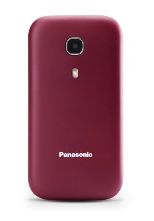 Panasonic KX-TU400 Rød