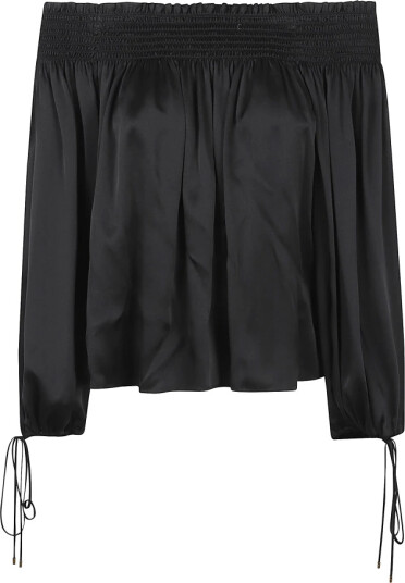 Chloé Dame Bluser & Skjorter Svart S,