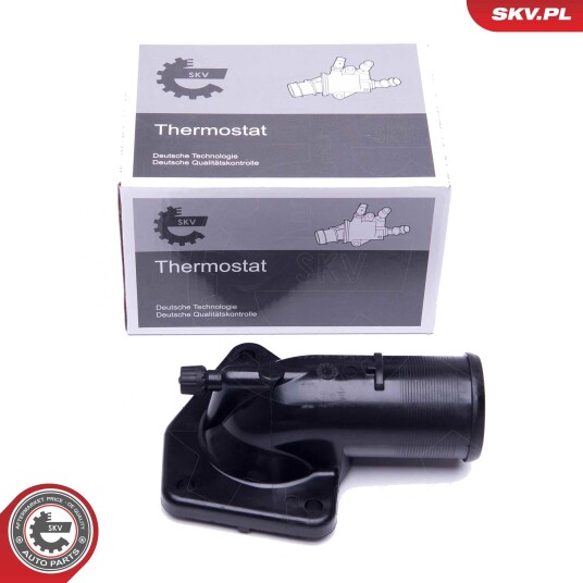 Termostat, kjølemiddel ESEN SKV 20SKV115