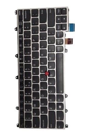Lenovo Sunrex - Brbart tastatur - til utskifting - Universal - Slv