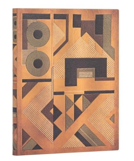 Moutarde (Shape Shift) Ultra Lined Journal