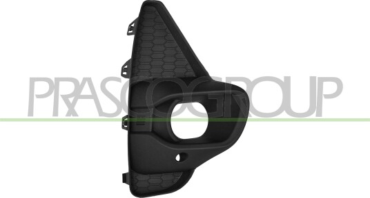 Ventilasjonsgitter PRASCO OP0392133