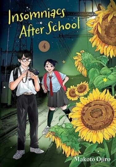 Insomniacs After School, Vol. 4 Av Makoto Ojiro