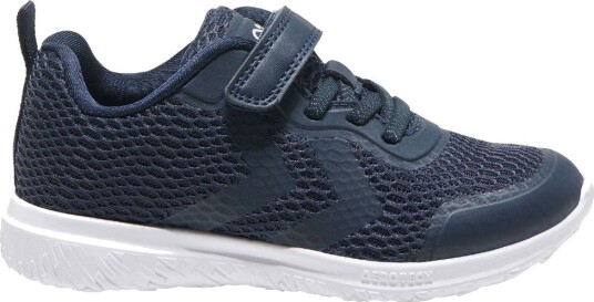 Hummel Actus Recycled Joggesko Barn 32 Svart Mesh