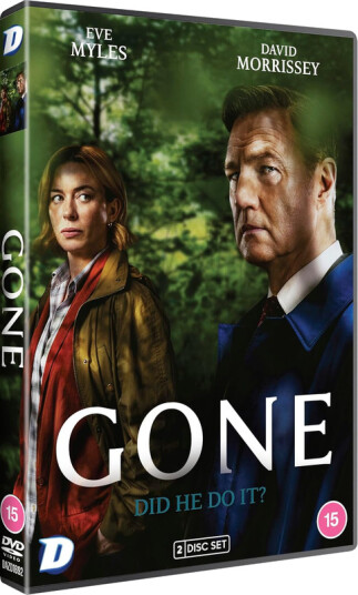 Gone 2026 / Mistenkt Sesong 1 DVD