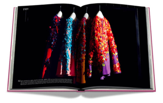 Yves Saint Laurent: The Impossible Collection